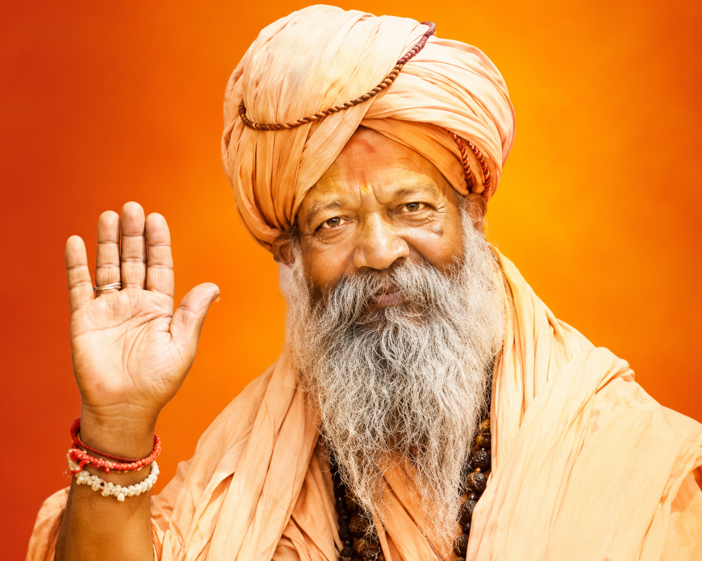 परम पूज्य स्वामी श्री विशोकानंद भारती जी महाराज का संक्षिप्त परिचय